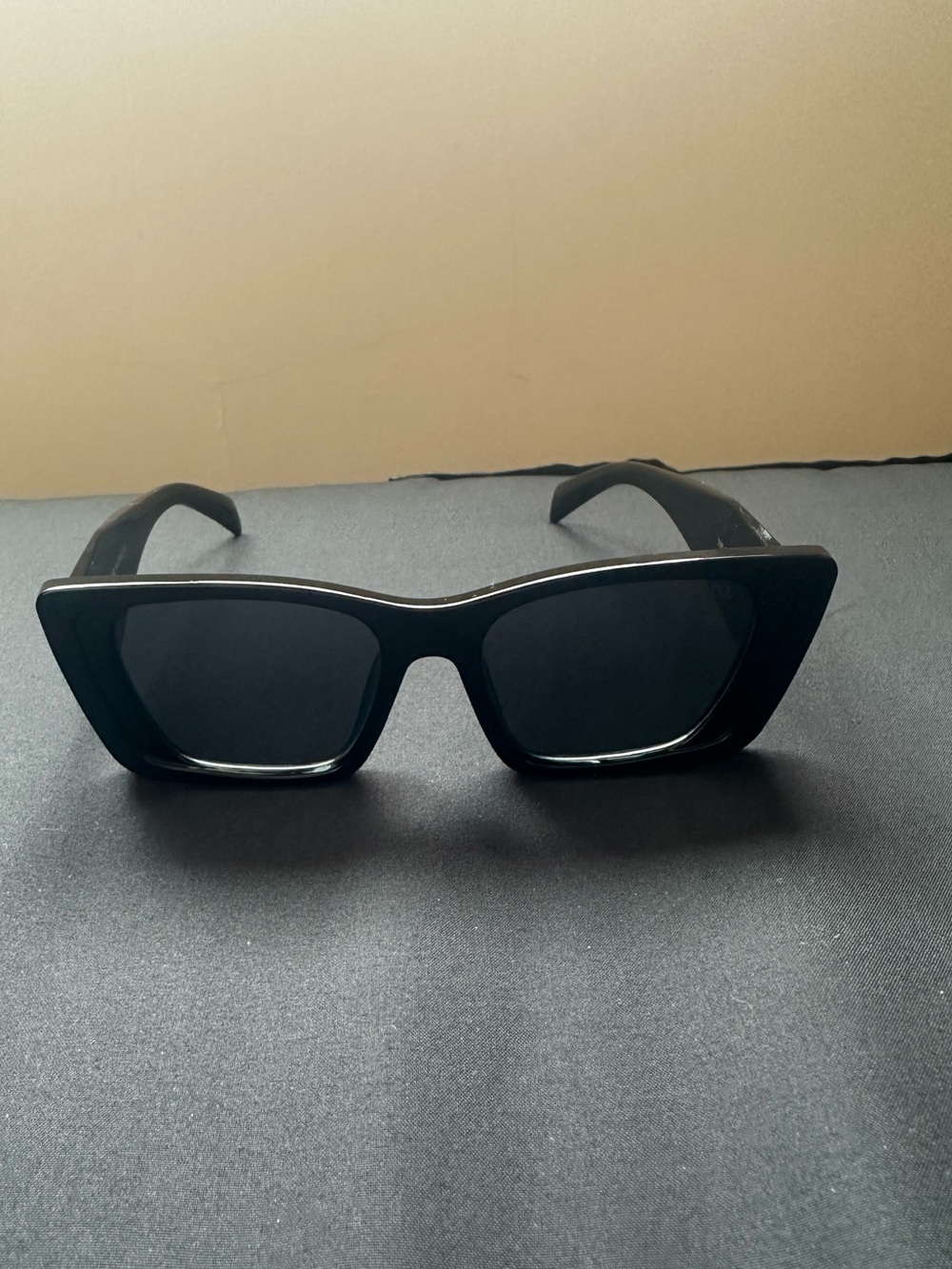 Prada Cat Eye Sunglasses